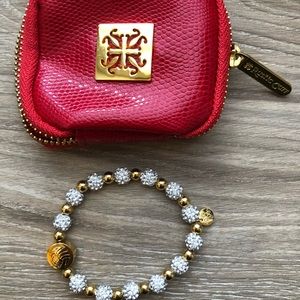 Rustic Cuff Bracelet